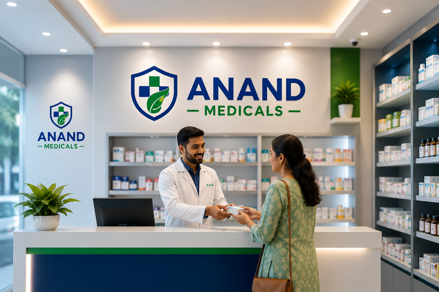 Anand Medicals Pharmacy